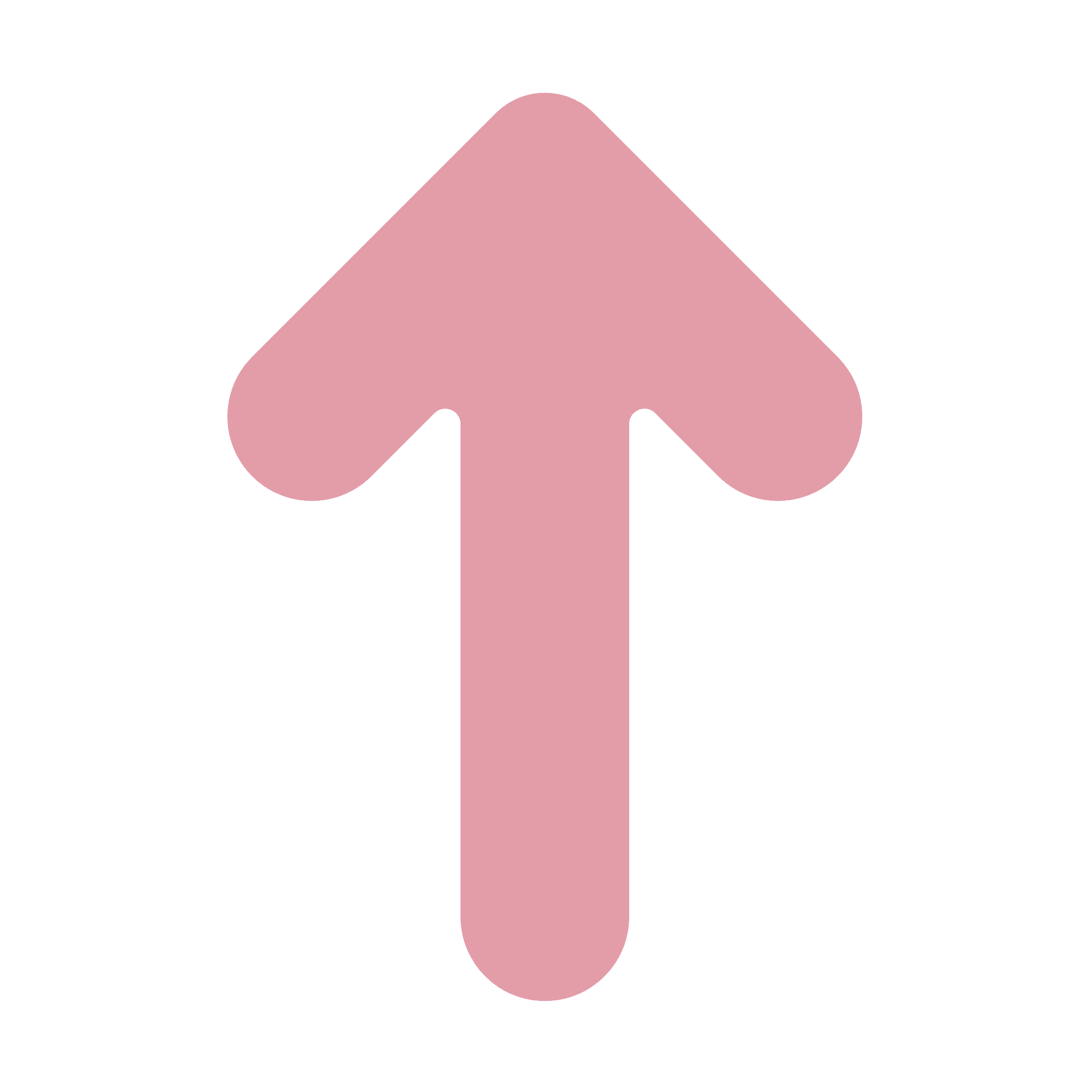 Up arrow